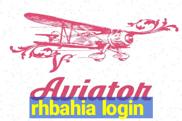 rhbahia login